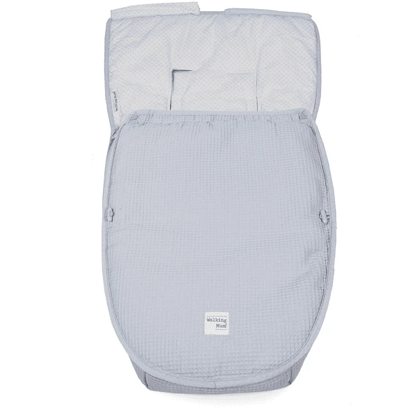 Walking Mum Voetenzak Voor Autostoelen Baby Nature Ocean