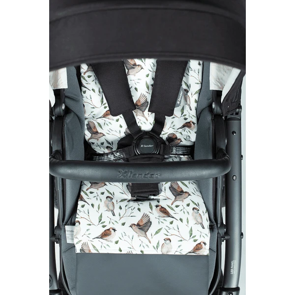 X-lander Bamboe Stoelhoes Stadsmus - Image 3