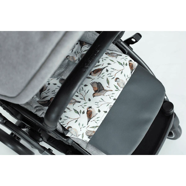 X-lander Bamboe Stoelhoes Stadsmus - Image 5