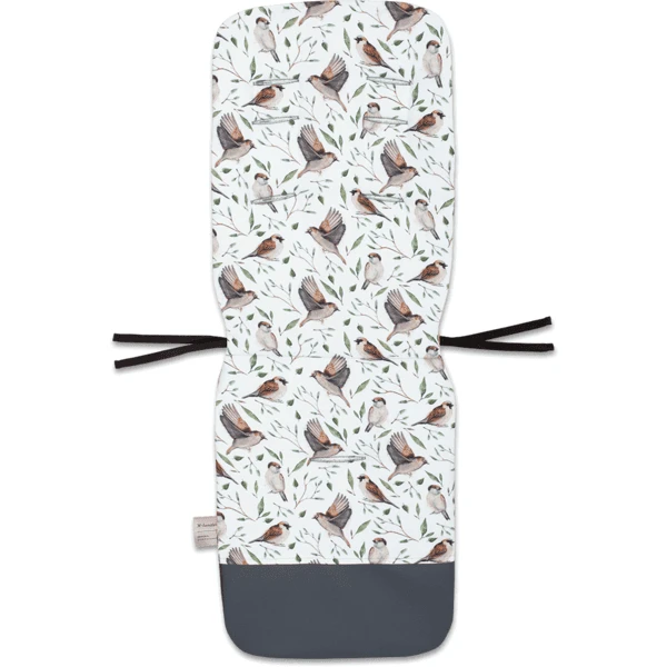 X-lander Bamboe Stoelhoes Stadsmus