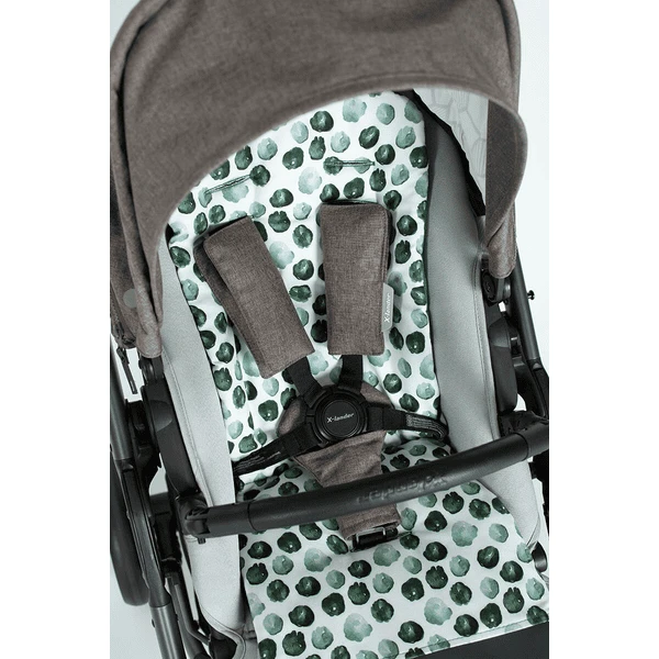 X-lander Bamboe Stoelhoes Water Color Dag - Image 3