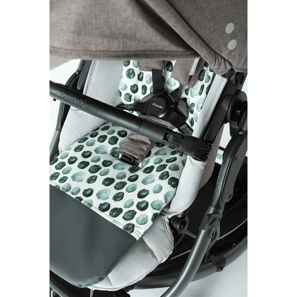 X-lander Bamboe Stoelhoes Water Color Dag - Image 4