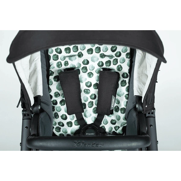 X-lander Bamboe Stoelhoes Water Color Dag - Image 5