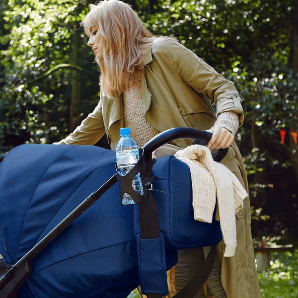 X-Lander Flessenhouder X-MUG 14 Black - Image 4