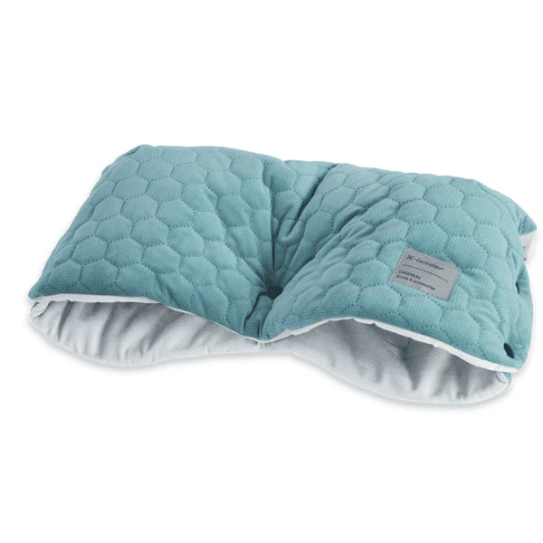 X-lander Handwarmer X-Muff Velvet Petrol - Image 3