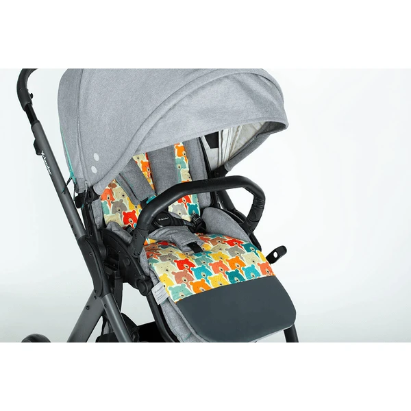 X-lander Stoelbekleding Happy Bear - Image 3